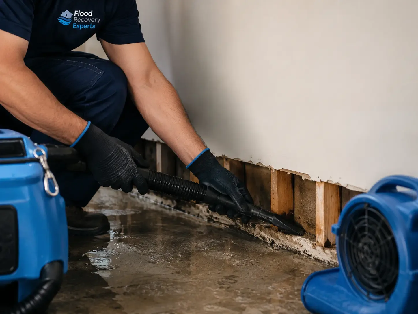 Why choose Flood Damage Cleanup in Paincourtville, LA